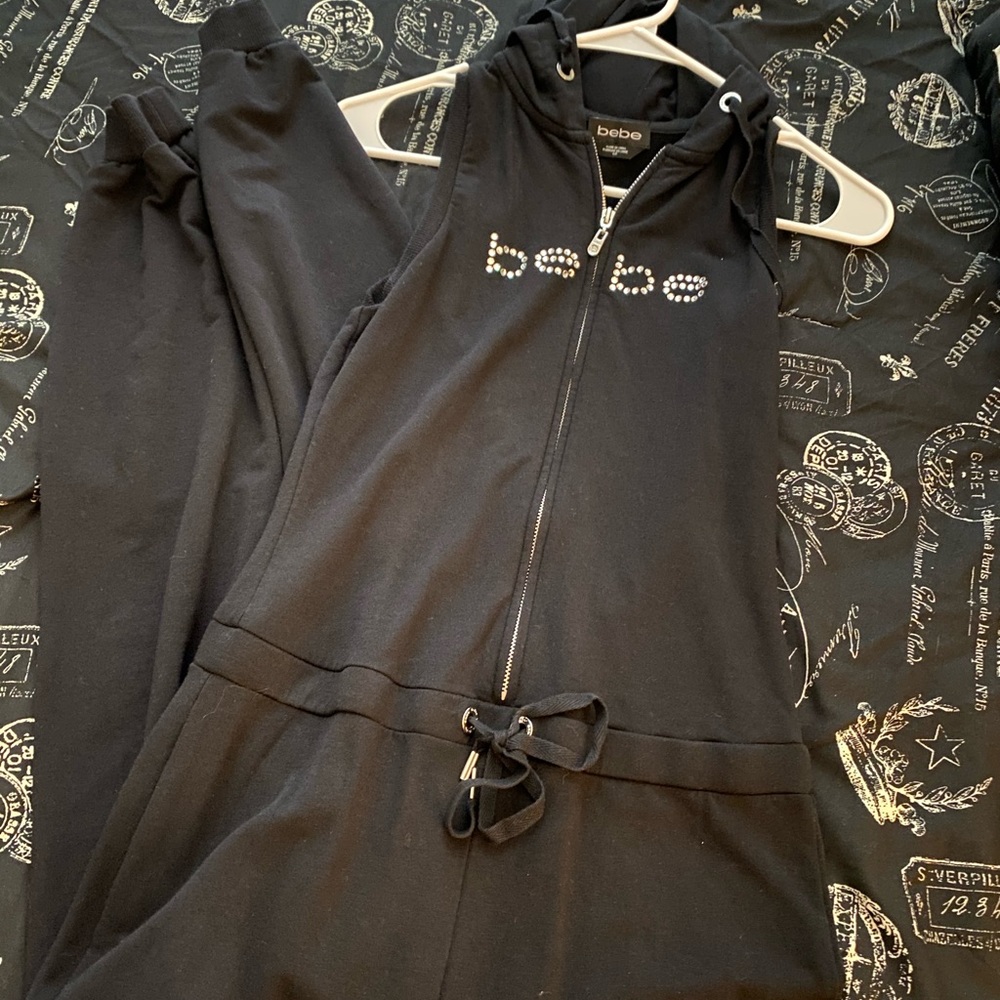 Bebe jumpsuit
